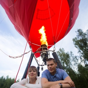 Фото от владельца Воздухоплаватели, компания по организации полетов на воздушном шаре