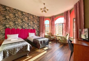 Апартаменты Laika в Санкт-Петербурге