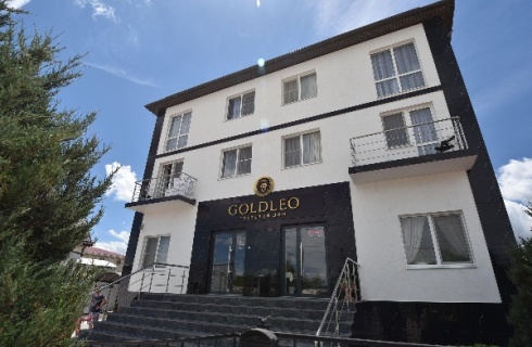 Голубицкая: Коттедж Goldleo