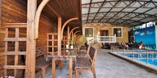 Анапа: Гостевой дом Сириус