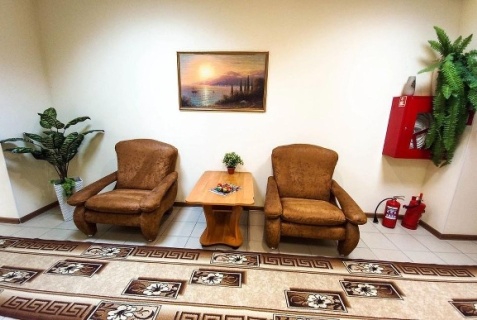 Бабаево: Отель Спектр