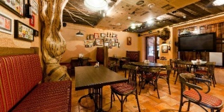 Васкелово: Турбаза Онега