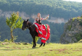 Турбаза Даховская долина в Даховской