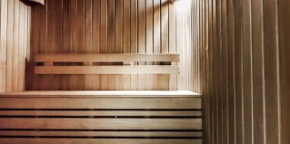 Красная Поляна: Отель Alm house