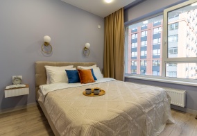 Апартаменты Степаненков в Екатеринбурге