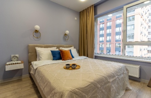 Екатеринбург: Апартаменты Степаненков