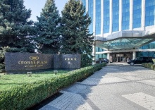 Краснодар: Отель Crowne plaza