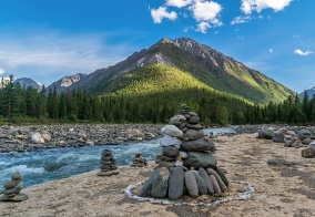 Коттедж Место силы в Республике Бурятия