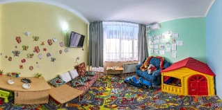 Лазаревское: Отель Шторм