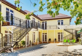 Гостевой дом Вилла Венеция в Архипо-Осиповке