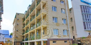 Анапа: Отель Капитан
