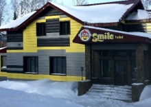 пгт Шерегеш: Гостевой дом Smile hotel