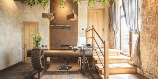 Калининград: Отель У медового моста