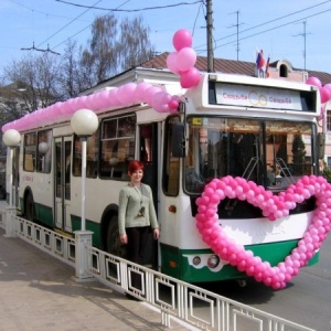 Фото от владельца Управление Калужского троллейбуса, МУП