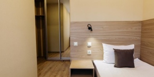 Смоленск: Отель Сквер