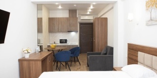 Сочи: Отель Ривьера парк