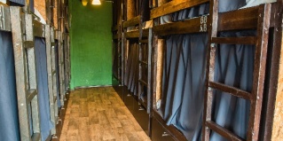 Иркутск: Капсульные отели Montana