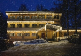 Отель Les&park в Нижегородской области