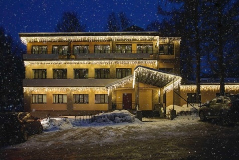 Нижний Новгород: Отель Les&park