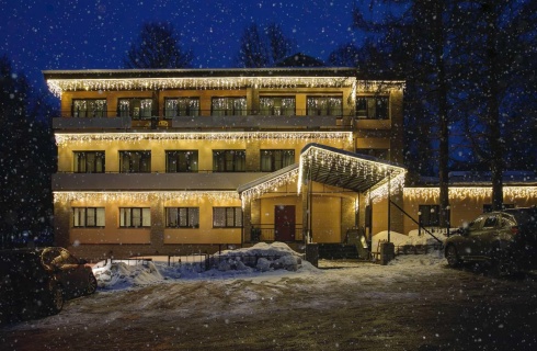 Нижний Новгород: Отель Les&park