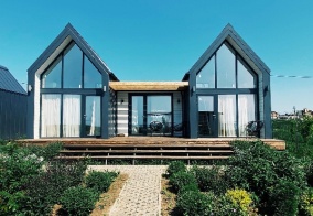 Вилла/Бунгало Villa Surf Dacha в Краснодарском крае
