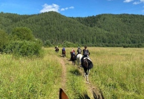 Турбаза  Новая Ельня в Свердловской области