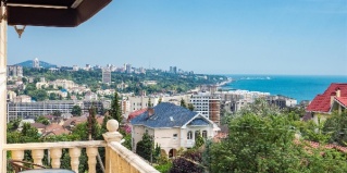 Сочи: Отель Migal