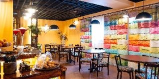 Санкт-Петербург: Отель Jenavi Club Hotel