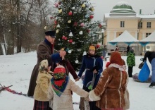 Тосненский муниципальный район: Отель Марьино