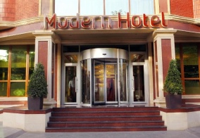 Отель Modern Hotel в Баку