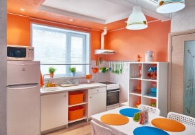 Отель Пурга в Шерегеше