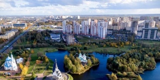 Санкт-Петербург: Отель Park in Pulkovo