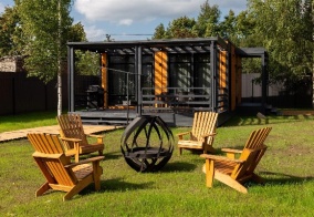 Коттедж Opushka house Новожилово в Игоре