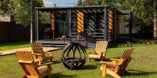 Новожилово: Коттедж Opushka house Новожилово