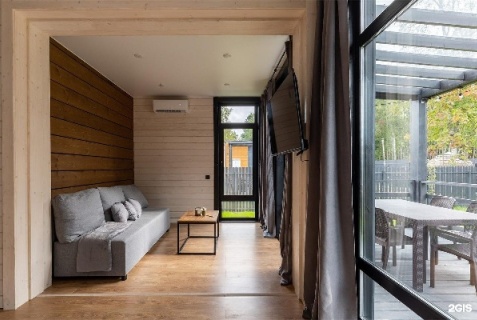 Новожилово: Коттедж Opushka house Новожилово