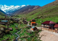 с. Старая Саниба: Отель Mountain Saniba eco hotel