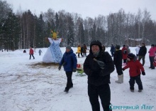 Костромской район: Санаторий Серебряный плес