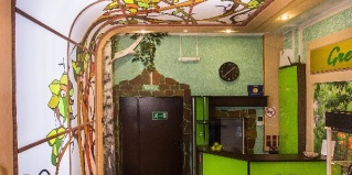 Афонино: Отель Green street