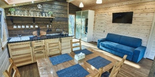 Елизовский район: Турбаза Kamchatka forest lodge