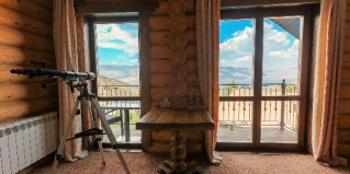 Ольхонский район: Коттедж Villa Baikal prestige