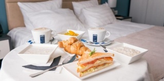 Москва: Отель Crocuss Tushino