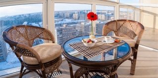 Магнитогорск: Отель Панорама