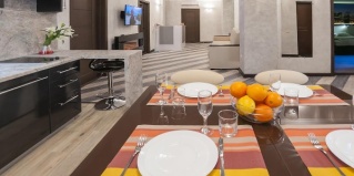 Магнитогорск: Отель Панорама