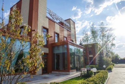 Долгопрудный: Отель Water House