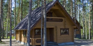 Приозерский муниципальный район: Отель Брусника