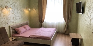 Москва: Отель Андреевский