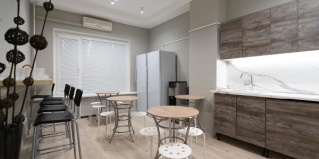 Москва: Хостел Рус