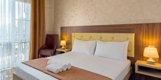 Цандрыпш: Бутик-отель Eco Life