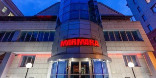 Санкт-Петербург: Отель Мармара