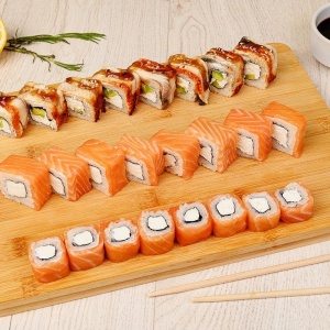Фото от владельца Sushi love, сеть магазинов японской кухни